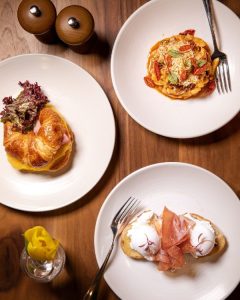 Sette by Scarpetta brunch